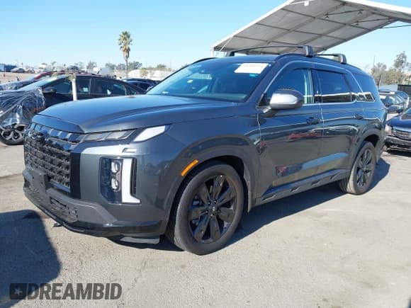 ✅ 2023 Hyundai Palisade XRT • VIN: KM8R3DGE2PU532906 • Лот: 41313574. Опубликован ранее на IAAI с пробегом 15 367 миль. Бесплатный доступ к архиву аукционных продаж из США и подробный отчёт об истории автомобиля на DreamBid. Изображение 17.
