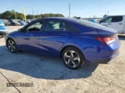 ✅ 2023 Hyundai Elantra SEL • VIN: 5NPLS4AG0PH099295 • Lot: 92408505. Listed on Copart with 52,813 mi. Free auction sales archive from the USA and detailed vehicle history report at DreamBid. Image 2.