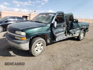 ✅ 2002 Chevrolet Silverado 1500 LS • VIN: 1GCEK19T72E124968 • Лот: 70230974. Опубликован ранее на Copart с пробегом Не указан. Бесплатный доступ к архиву аукционных продаж из США и подробный отчёт об истории автомобиля на DreamBid. Изображение 1.
