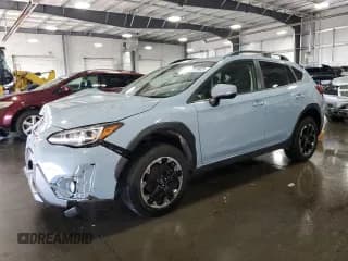 ✅ 2023 Subaru Crosstrek Premium • VIN: JF2GTAPC3PH262362 • Lot: 66219925. Wystawiony na Copart z przebiegiem 64 486 mil. Bezpłatny archiwum sprzedaży aukcyjnych z USA i szczegółowy raport historii pojazdu na DreamBid. Zdjęcie 1.