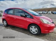 ✅ 2009 Honda Fit • VIN: JHMGE88269S016353 • Lot: 92920135. Listed on Copart with 159,717 mi. Free auction sales archive from the USA and detailed vehicle history report at DreamBid. Image 4.