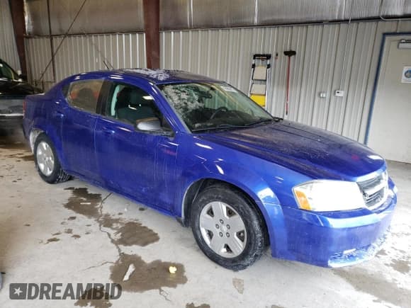 ✅ 2010 Dodge Avenger SXT • VIN: 1B3CC4FB3AN211722 • Лот: 43989475. Опубликован ранее на Copart с пробегом 159 438 миль. Бесплатный доступ к архиву аукционных продаж из США и подробный отчёт об истории автомобиля на DreamBid. Изображение 4.