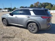 ✅ 2022 Nissan Pathfinder SV • VIN: 5N1DR3BA8NC248562 • Lot: 91609365. Listed on Copart with 31,772 mi. Free auction sales archive from the USA and detailed vehicle history report at DreamBid. Image 2.