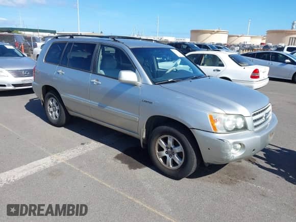 2001 Toyota Highlander с VIN JTEGF21A110009240, выставлен на аукционе IAAI как лот 42738649 с пробегом 113 904 миль миль и . История ставок и продаж доступна на DreamBid. Изображение 1.