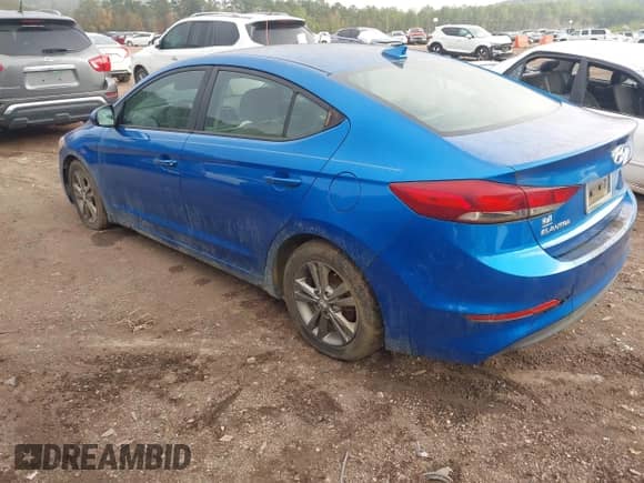 2018 Hyundai Elantra Value Edition with VIN 5NPD84LF8JH219715, listed as a IAAI auction lot 43604651 with 155,607 mi miles and . Bid and sale history available at DreamBid. Image 3.