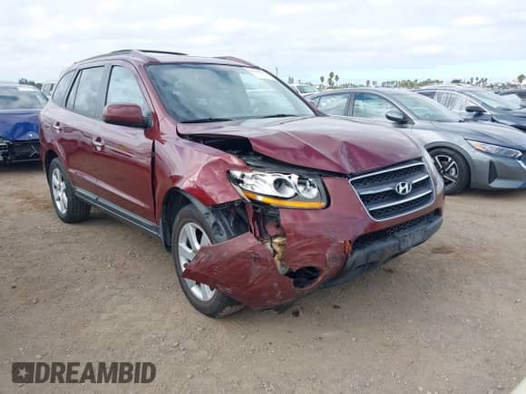 2009 Hyundai Santa Fe Limited z VIN 5NMSH13E99H245472, wystawiony jako IAAI lot #43185896 z przebiegiem 211 040 mil mil oraz . Historia ofert i sprzedaży dostępna na DreamBid. Obrazek 1.