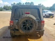 ✅ 2008 Jeep Wrangler Unlimited Rubicon • VIN: 1J4GA69158L627016 • Lot: 68046535. Listed on Copart with 174,878 mi. Free auction sales archive from the USA and detailed vehicle history report at DreamBid. Image 6.