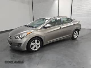 2013 Hyundai Elantra GLS with VIN 5NPDH4AE2DH433288, listed as a Copart auction lot 71536085 with 90,199 mi miles and Non repairable. Bid and sale history available at DreamBid. Image 1.