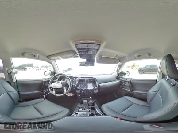 ✅ 2021 Toyota 4Runner Venture • VIN: JTEHU5JR1M5964905 • Лот: 89924805. Опубликован ранее на Copart с пробегом 58 623 миль. Бесплатный доступ к архиву аукционных продаж из США и подробный отчёт об истории автомобиля на DreamBid. Изображение 15.