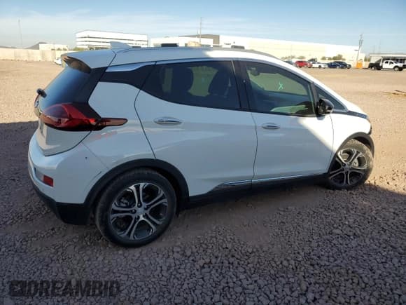 ✅ 2017 Chevrolet Bolt EV Premier • VIN: 1G1FX6S07H4175932 • Lot: 44505155. Wystawiony na Copart z przebiegiem 77 891 mil. Bezpłatny archiwum sprzedaży aukcyjnych z USA i szczegółowy raport historii pojazdu na DreamBid. Zdjęcie 3.
