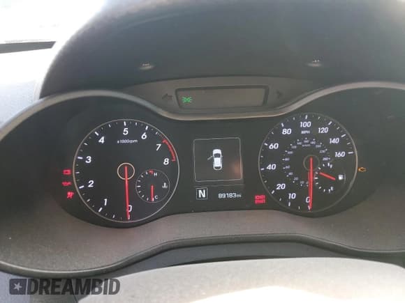 ✅ 2016 Hyundai Veloster Turbo • VIN: KMHTC6AE1GU294363 • Lot: 87697095. Wystawiony na Copart z przebiegiem 89 183 mil. Bezpłatny archiwum sprzedaży aukcyjnych z USA i szczegółowy raport historii pojazdu na DreamBid. Zdjęcie 9.