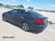 ✅ 2017 Nissan Maxima SR • VIN: 1N4AA6AP0HC371840 • Lot: 42236540. Wystawiony na IAAI z przebiegiem 137 587 mil. Bezpłatny archiwum sprzedaży aukcyjnych z USA i szczegółowy raport historii pojazdu na DreamBid. Zdjęcie 3.