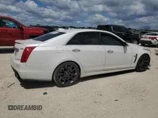 ✅ 2019 Cadillac CTS-V • VIN: 1G6A15S62K0136698 • Lot: 70681184. Listed on Copart with 54,407 mi. Free auction sales archive from the USA and detailed vehicle history report at DreamBid. Image 3.
