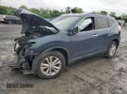 ✅ 2015 Nissan Rogue SV • VIN: 5N1AT2MK9FC773121 • Lot: 60674235. Wystawiony na Copart z przebiegiem Nie podano. Bezpłatny archiwum sprzedaży aukcyjnych z USA i szczegółowy raport historii pojazdu na DreamBid. Zdjęcie 1.