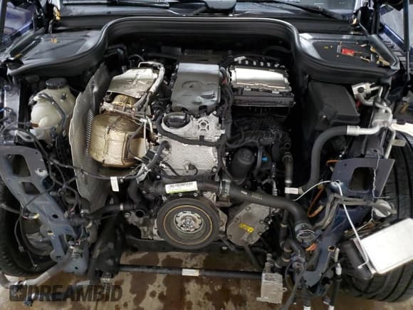 ✅ 2020 Mercedes-Benz GLS 450 • VIN: 4JGFF5KE0LA183537 • Lot: 57103665. Listed on Copart with 74,942 mi. Free auction sales archive from the USA and detailed vehicle history report at DreamBid. Image 12.