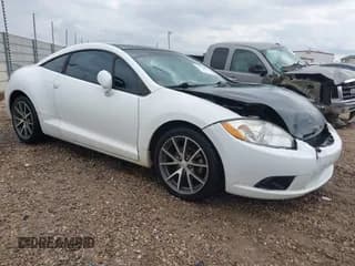 ✅ 2012 Mitsubishi Eclipse GS • VIN: 4A31K5DF6CE004908 • Lot: 41514855. Wystawiony na IAAI z przebiegiem 196 484 mil. Bezpłatny archiwum sprzedaży aukcyjnych z USA i szczegółowy raport historii pojazdu na DreamBid. Zdjęcie 1.