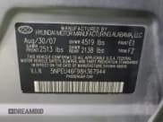 ✅ 2008 Hyundai Sonata SE • VIN: 5NPEU46F98H367944 • Лот: 88429295. Опубликован ранее на Copart с пробегом 129 853 миль. Бесплатный доступ к архиву аукционных продаж из США и подробный отчёт об истории автомобиля на DreamBid. Изображение 12.