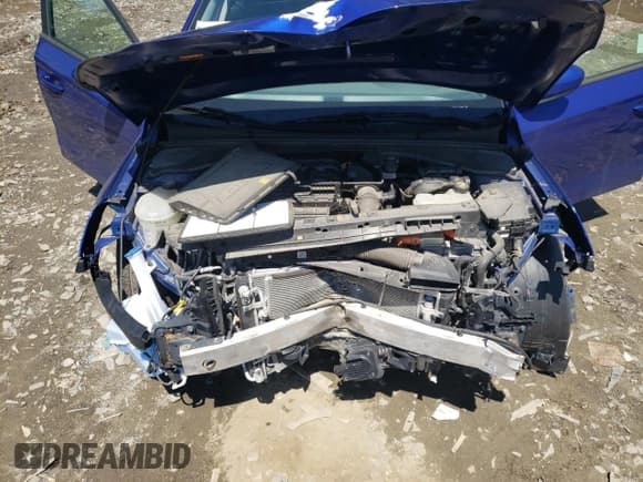 ✅ 2019 Hyundai Ioniq Blue • VIN: KMHC65LC7KU166022 • Лот: 80188614. Опубликован ранее на Copart с пробегом Не указан. Бесплатный доступ к архиву аукционных продаж из США и подробный отчёт об истории автомобиля на DreamBid. Изображение 7.