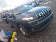 ✅ 2016 Jeep Cherokee Latitude • VIN: 1C4PJMCB4GW141886 • Lot: 41215064. Listed on IAAI with 122,794 mi. Free auction sales archive from the USA and detailed vehicle history report at DreamBid. Image 1.