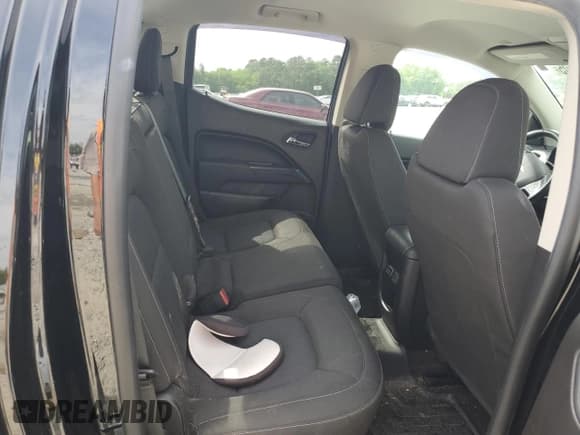 ✅ 2018 Chevrolet Colorado 2WD LT • VIN: 1GCGSCEN0J1165332 • Lot: 53876005. Listed on Copart with 53,916 mi. Free auction sales archive from the USA and detailed vehicle history report at DreamBid. Image 10.