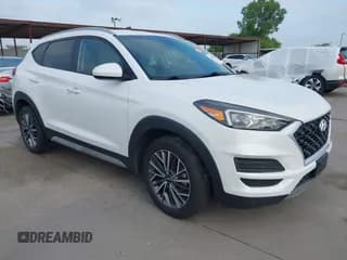 ✅ 2019 Hyundai Tucson SEL • VIN: KM8J33AL4KU033810 • Лот: 42745494. Опубликован ранее на IAAI с пробегом 115 062 миль. Бесплатный доступ к архиву аукционных продаж из США и подробный отчёт об истории автомобиля на DreamBid. Изображение 1.