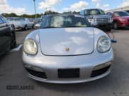 ✅ 2006 Porsche Boxster • VIN: WP0CA29866U710780 • Lot: 74619804. Listed on Copart with Not provided. Free auction sales archive from the USA and detailed vehicle history report at DreamBid. Image 5.