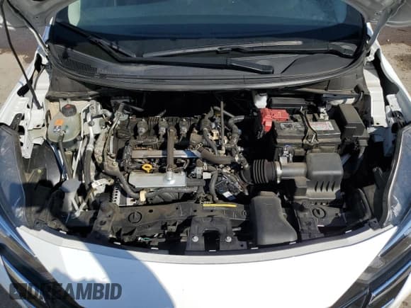 ✅ 2023 Nissan Versa S • VIN: 3N1CN8DV6PL844532 • Лот: 83873545. Опубликован ранее на Copart с пробегом 58 633 миль. Бесплатный доступ к архиву аукционных продаж из США и подробный отчёт об истории автомобиля на DreamBid. Изображение 11.