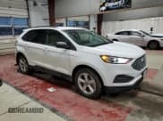 ✅ 2024 Ford Edge SE • VIN: 2FMPK4G93RBB26199 • Лот: 91906915. Опубликован ранее на Copart с пробегом 21 422 миль. Бесплатный доступ к архиву аукционных продаж из США и подробный отчёт об истории автомобиля на DreamBid. Изображение 4.