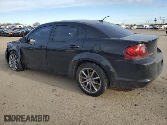 ✅ 2013 Dodge Avenger SE • VIN: 1C3CDZAB3DN610803 • Lot: 88923585. Wystawiony na Copart z przebiegiem 95 313 mil. Bezpłatny archiwum sprzedaży aukcyjnych z USA i szczegółowy raport historii pojazdu na DreamBid. Zdjęcie 2.