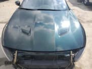 ✅ 2021 Jaguar F-Type P300 • VIN: SAJDD5GX8MCK75837 • Lot: 62200555. Listed on Copart with 35,361 mi. Free auction sales archive from the USA and detailed vehicle history report at DreamBid. Image 11.