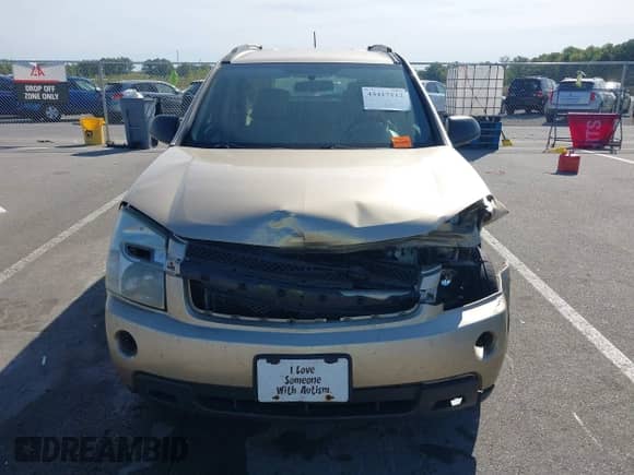 ✅ 2007 Chevrolet Equinox LS • VIN: 2CNDL13F876075251 • Lot: 43417112. Wystawiony na IAAI z przebiegiem 271 668 mil mil. Skorzystaj z bezpłatnego archiwum sprzedaży aukcyjnych z USA i zobacz szczegółowy raport historii pojazdu na DreamBid. Zdjęcie 12.