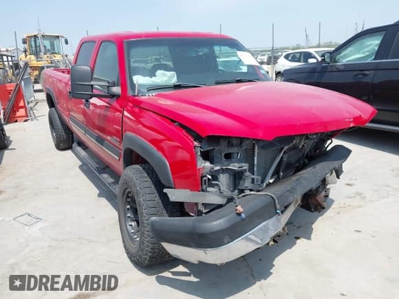 ✅ 2004 Chevrolet Silverado 2500HD LS • VIN: 1GCHC23144F163974 • Лот: 42315849. Опубликован ранее на IAAI с пробегом 273 527 миль. Бесплатный доступ к архиву аукционных продаж из США и подробный отчёт об истории автомобиля на DreamBid. Изображение 1.