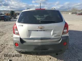 2014 Chevrolet Captiva Sport LS с VIN 3GNAL2EK7ES616304, выставлен на аукционе Copart как лот 87121914 с пробегом 151 557 миль миль и Чистый • Clean title. История ставок и продаж доступна на DreamBid. Изображение 6.