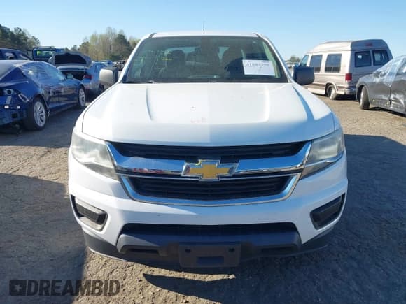 ✅ 2016 Chevrolet Colorado 2WD WT • VIN: 1GCGSBEA1G1268517 • Lot: 41884298. Listed on IAAI with 49,417 mi. Free auction sales archive from the USA and detailed vehicle history report at DreamBid. Image 12.