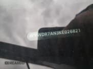 ✅ 2019 Volkswagen Arteon • VIN: WVWDR7AN3KE026821 • Lot: 72192103. Listed on Copart with 45,229 mi. Free auction sales archive from the USA and detailed vehicle history report at DreamBid. Image 12.