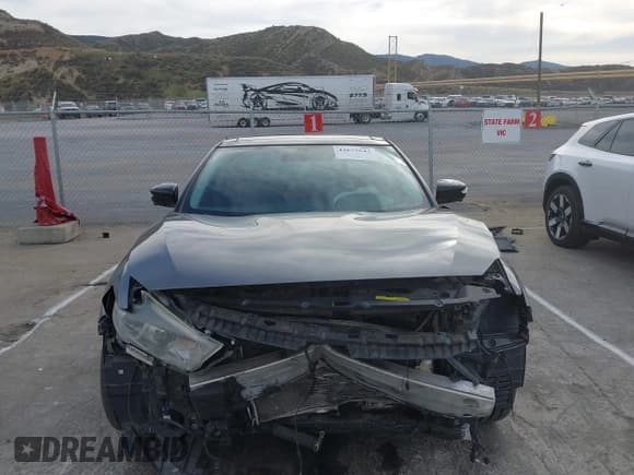 ✅ 2016 Nissan Maxima SL • VIN: 1N4AA6AP6GC377396 • Lot: 43675642. Wystawiony na IAAI z przebiegiem 206 630 mil. Bezpłatny archiwum sprzedaży aukcyjnych z USA i szczegółowy raport historii pojazdu na DreamBid. Zdjęcie 12.