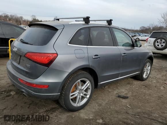 ✅ 2013 Audi Q5 Premium Plus • VIN: WA1LFAFP0DA070307 • Lot: 52288035. Wystawiony na Copart z przebiegiem 142 308 mil. Bezpłatny archiwum sprzedaży aukcyjnych z USA i szczegółowy raport historii pojazdu na DreamBid. Zdjęcie 3.