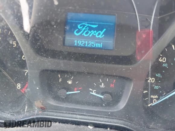 ✅ 2016 Ford Transit Cargo • VIN: 1FTYR1YM0GKA86155 • Lot: 41840237. Listed on IAAI with 192,125 mi. Free auction sales archive from the USA and detailed vehicle history report at DreamBid. Image 16.