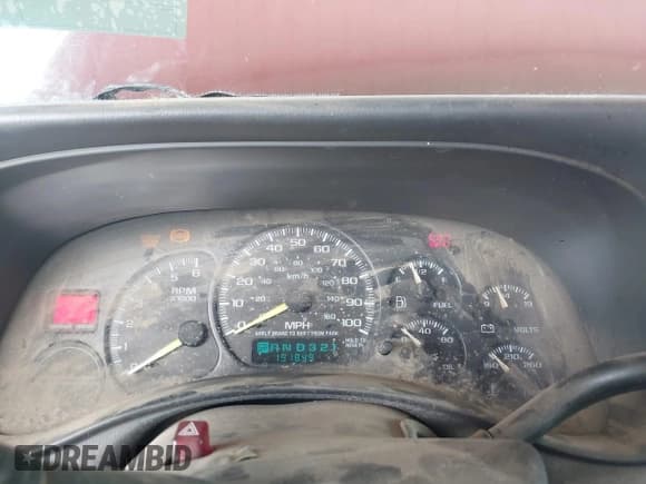 ✅ 2001 Chevrolet Silverado 1500 LT • VIN: 1GCEC19T81Z156672 • Лот: 43666512. Опубликован ранее на IAAI с пробегом 191 849 миль. Бесплатный доступ к архиву аукционных продаж из США и подробный отчёт об истории автомобиля на DreamBid. Изображение 7.