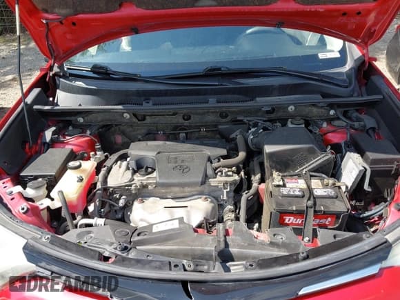 ✅ 2017 Toyota RAV4 LE • VIN: JTMBFREVXHJ154012 • Лот: 42546842. Опубликован ранее на IAAI с пробегом 122 168 миль. Бесплатный доступ к архиву аукционных продаж из США и подробный отчёт об истории автомобиля на DreamBid. Изображение 10.