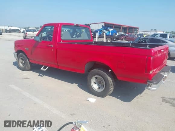 ✅ 1996 Ford F-150 • VIN: 1FTEF15Y0TLB76073 • Lot: 42994913. Listed on IAAI with 50,728 mi. Free auction sales archive from the USA and detailed vehicle history report at DreamBid. Image 3.