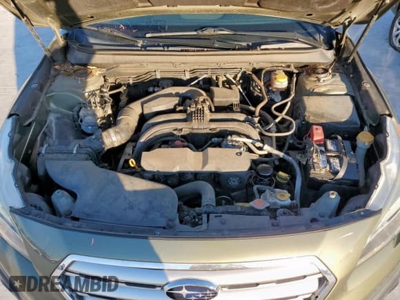 ✅ 2016 Subaru Outback Limited • VIN: 4S4BSBNC7G3333723 • Lot: 91170125. Listed on Copart with 163,384 mi. Free auction sales archive from the USA and detailed vehicle history report at DreamBid. Image 12.