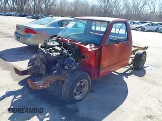 ✅ 1989 Chevrolet S-10 EL • VIN: 1GCBS14E0K8117113 • Лот: 41715043. Опубликован ранее на IAAI с пробегом 164 834 миль. Бесплатный доступ к архиву аукционных продаж из США и подробный отчёт об истории автомобиля на DreamBid. Изображение 2.