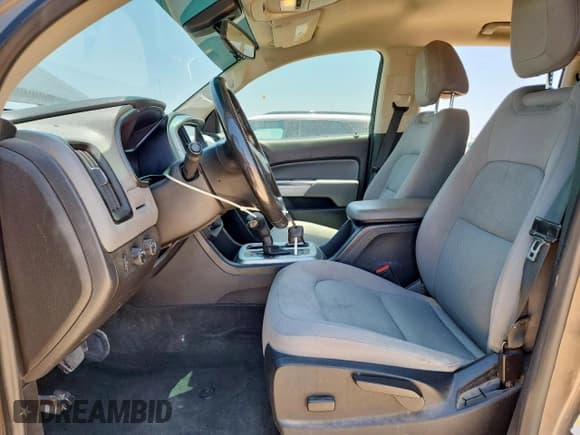 ✅ 2015 Chevrolet Colorado 4WD LT • VIN: 1GCGTBE38F1186216 • Лот: 61170685. Опубликован ранее на Copart с пробегом 147 096 миль. Бесплатный доступ к архиву аукционных продаж из США и подробный отчёт об истории автомобиля на DreamBid. Изображение 7.