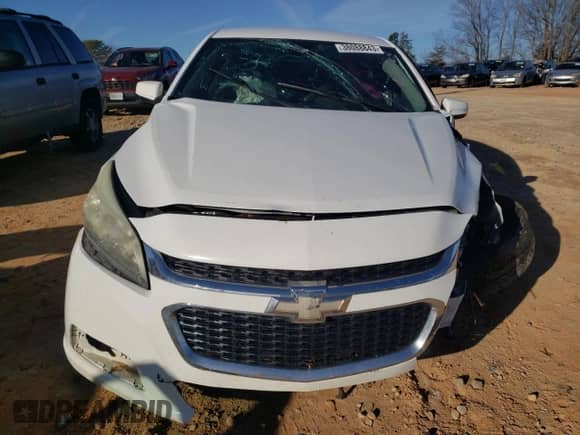 2015 Chevrolet Malibu LT with VIN 1G11C5SLXFF111878, listed as a Copart auction lot 38088843 with 225,345 mi miles and . Bid and sale history available at DreamBid. Image 5.