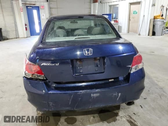 ✅ 2010 Honda Accord EX • VIN: 1HGCP2F75AA001277 • Lot: 84898325. Wystawiony na Copart z przebiegiem 127 167 mil. Bezpłatny archiwum sprzedaży aukcyjnych z USA i szczegółowy raport historii pojazdu na DreamBid. Zdjęcie 6.