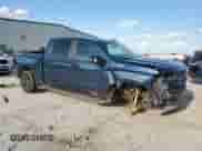 2019 Chevrolet Silverado 1500 LT Trail Boss with VIN 1GCPYFED7KZ292802, listed as a Copart auction lot 69352035 with 57,146 mi miles and Salvage title. Bid and sale history available at DreamBid. Image 4.