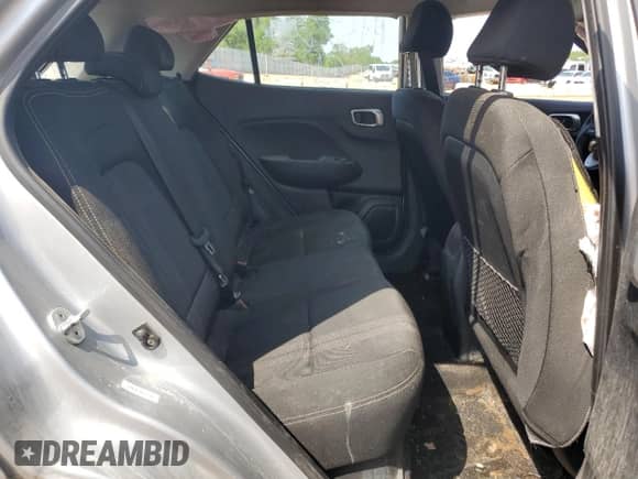2022 Hyundai Venue SEL с VIN KMHRC8A30NU133746, выставлен на аукционе Copart как лот 61500734 с пробегом 54 236 миль миль и Списание • Salvage title. История ставок и продаж доступна на DreamBid. Изображение 11.
