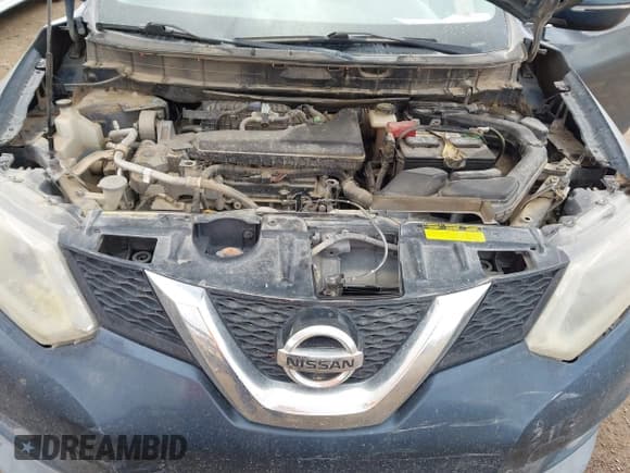 ✅ 2015 Nissan Rogue S • VIN: KNMAT2MT6FP513832 • Лот: 43767778. Опубликован ранее на IAAI с пробегом 136 071 миль. Бесплатный доступ к архиву аукционных продаж из США и подробный отчёт об истории автомобиля на DreamBid. Изображение 10.
