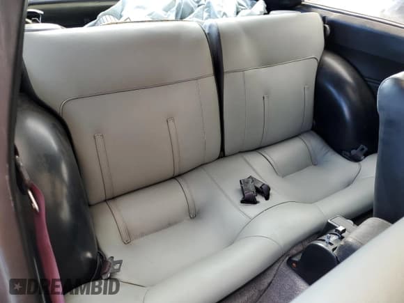 ✅ 1983 Datsun 280ZX • VIN: JN1CZ06S1DX700637 • Лот: 53893855. Опубликован ранее на Copart с пробегом 93 909 миль. Бесплатный доступ к архиву аукционных продаж из США и подробный отчёт об истории автомобиля на DreamBid. Изображение 10.